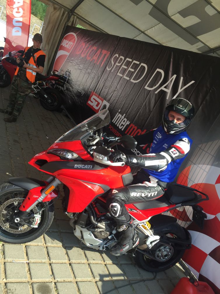Ducati Speed Day
