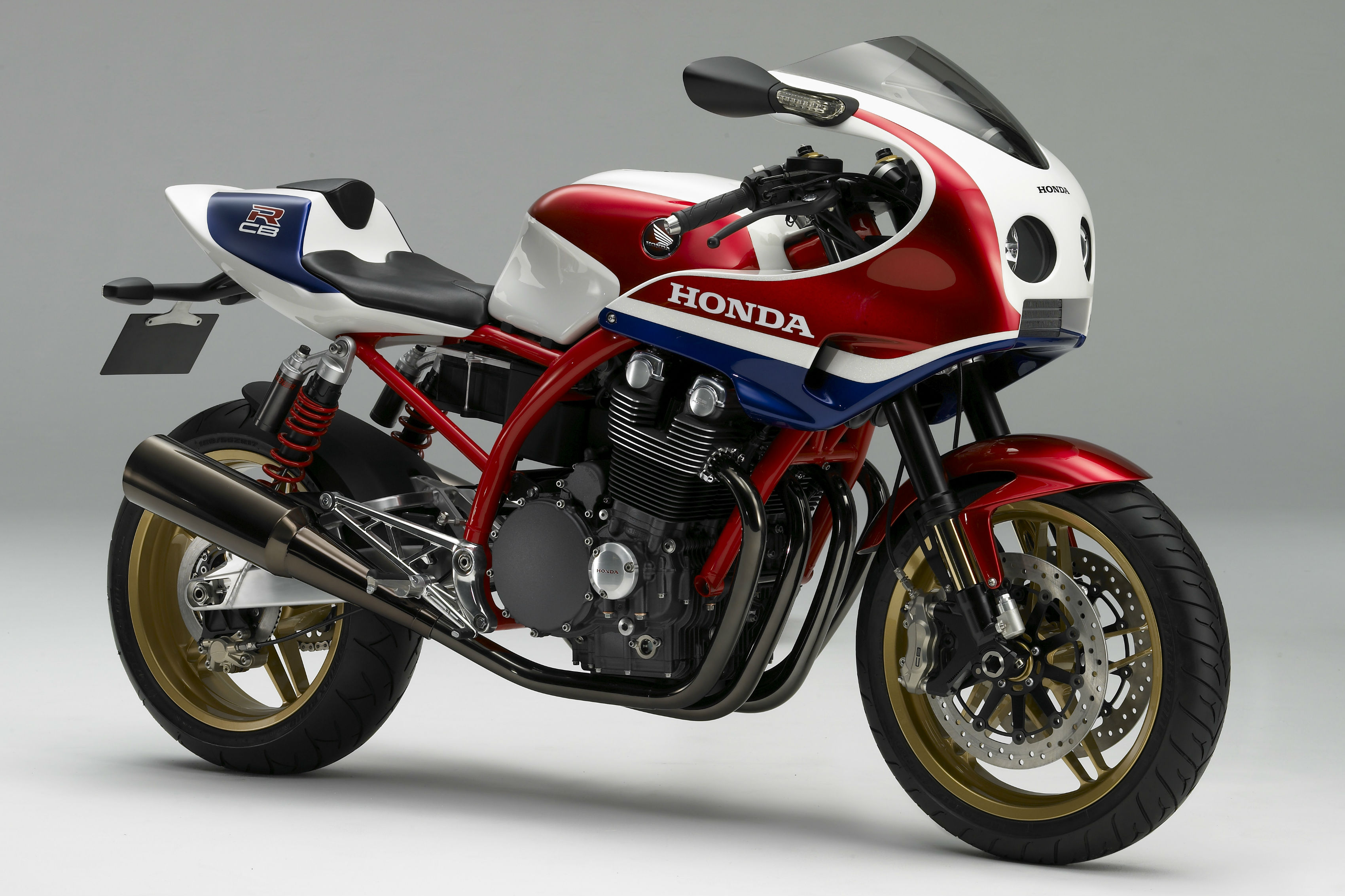 Honda CB Type II Concept