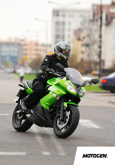 Motocykl używany: Kawasaki ER-6 - Motogen.pl testy, zdjęcia, opinie, porady, relacje, motocykle, 125