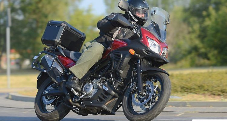 Test Motocykla Suzuki V-Strom 650 Xt - Wersja Bardziej Terenowa - Motogen.pl – Testy, Nowości, Zdjęcia, Opinie, Porady, Relacje, Motocykle, 125