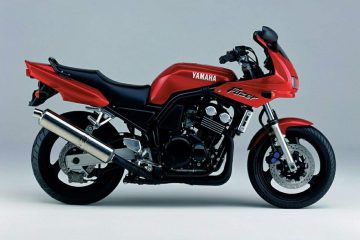 Yamaha Fazer 600