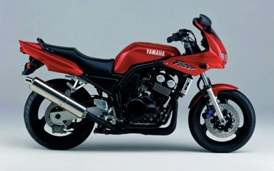 Yamaha Fazer 600