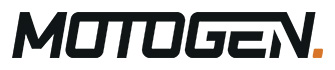 Motogen.pl – motocykle, porady, testy logo