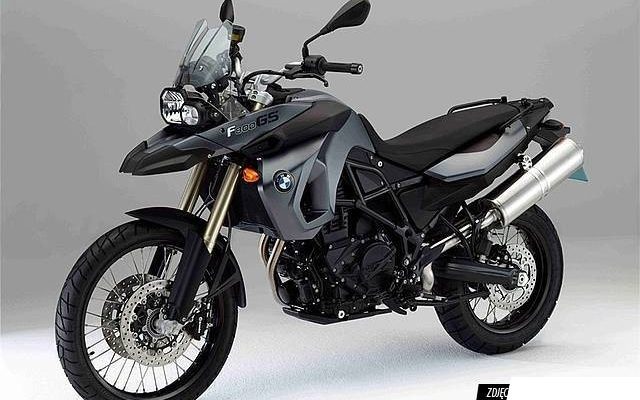 Pierwsze informacje na temat nowych motocykli BMW na 2012