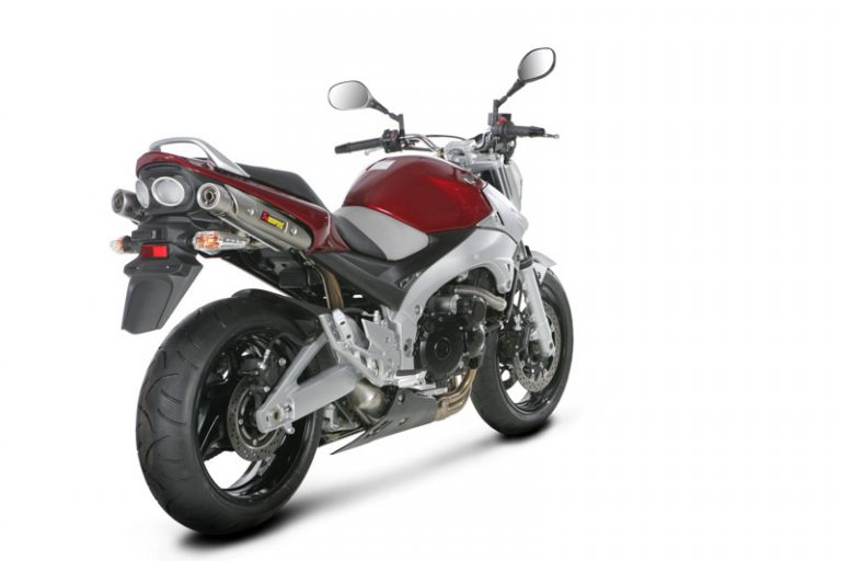 Motocykl używany Suzuki GSR600 20062010 [opinie, ceny