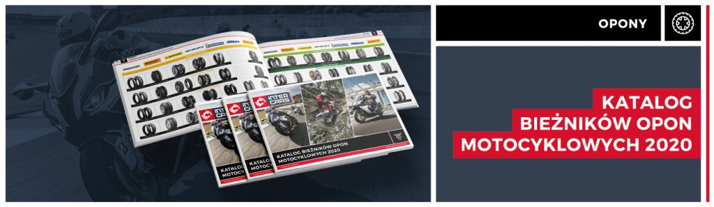Katalog Bieżników Opon Motocyklowych 2020