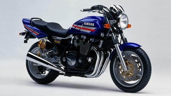 Yamaha XJR1200SP...