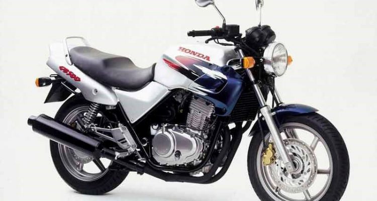 Szybka prezentacja Honda CB500F (19932003) Motogen.pl