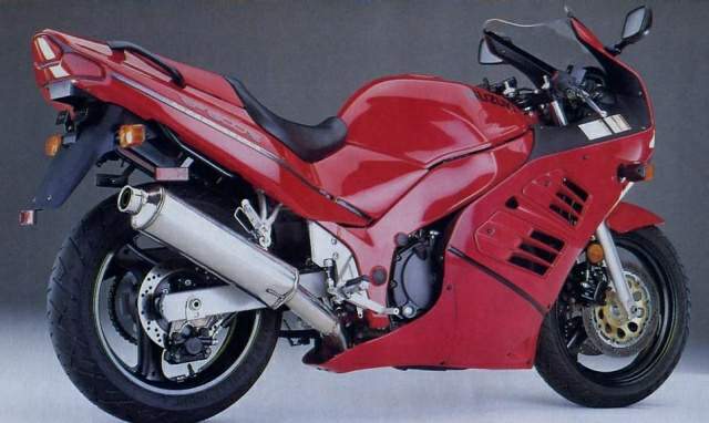 Oryginalna Reklama Suzuki Rf600R Z 1992 Roku - Poczuj To Raz Jeszcze - Motogen.pl – Testy, Nowości, Zdjęcia, Opinie, Porady, Relacje, Motocykle, 125