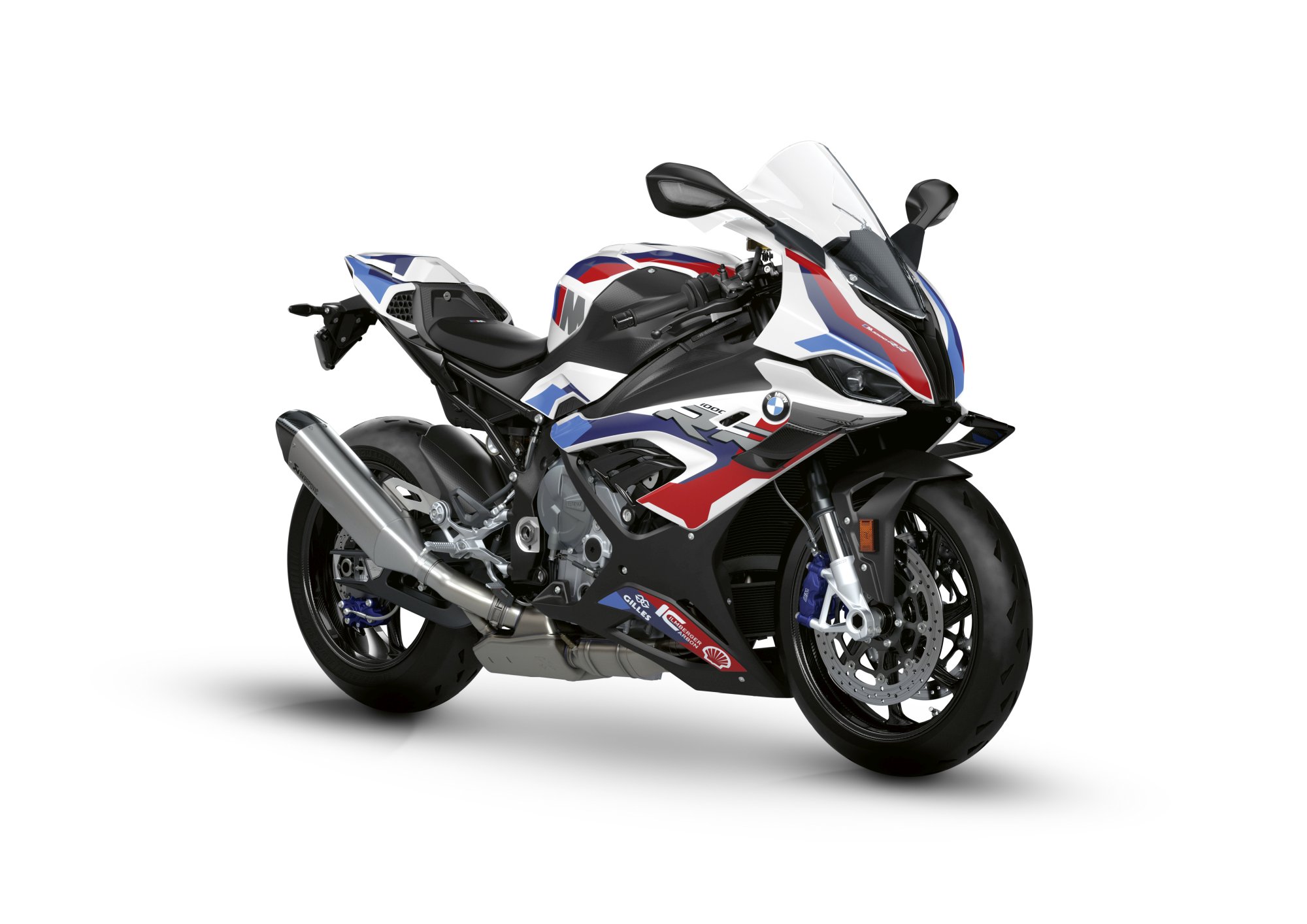 Nowe BMW M1000RR 2021: bezkompromisowo sportowa wersja ...