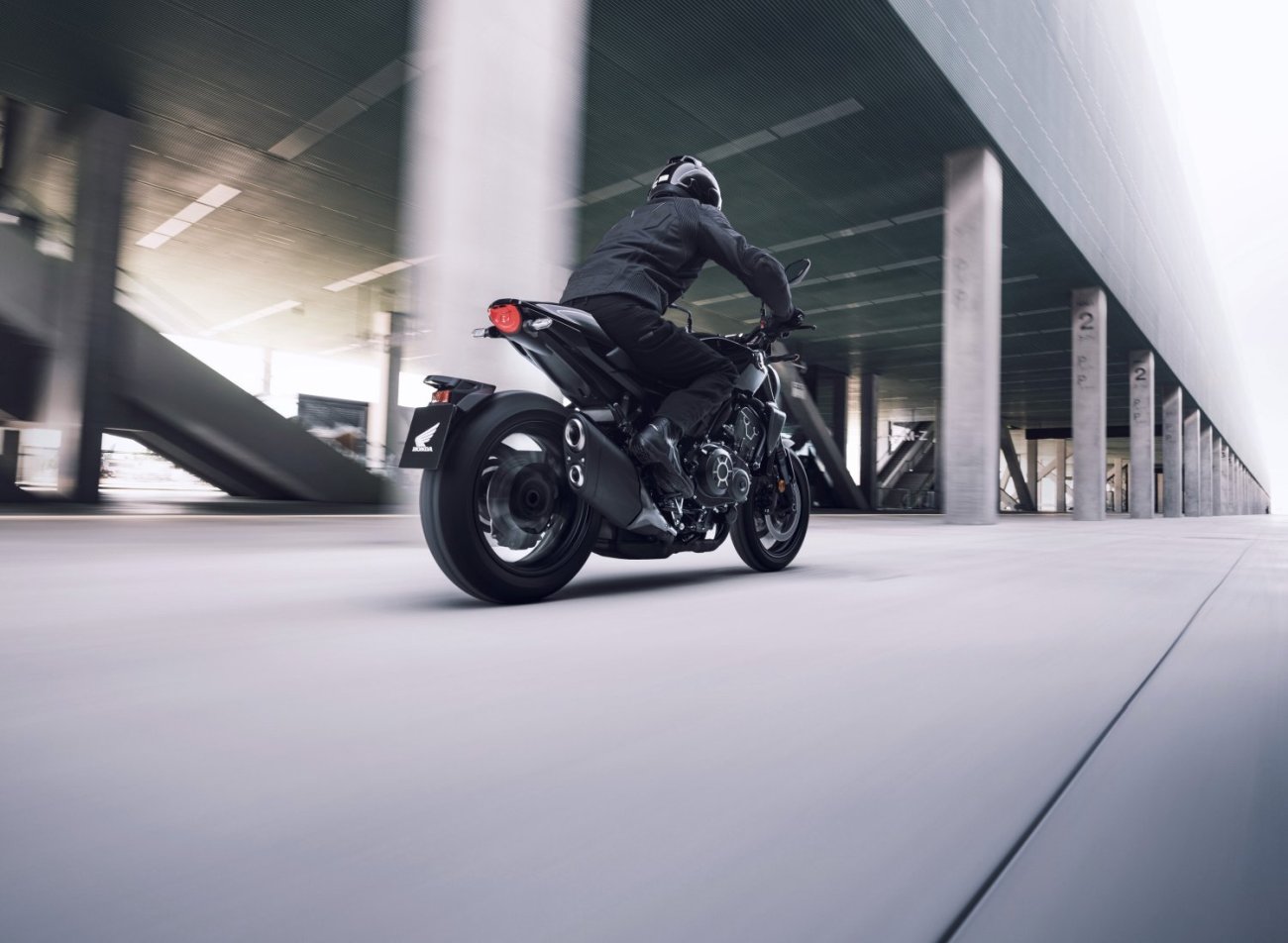 Honda CB1000R oraz Black Edition na 2021 kilka zmian