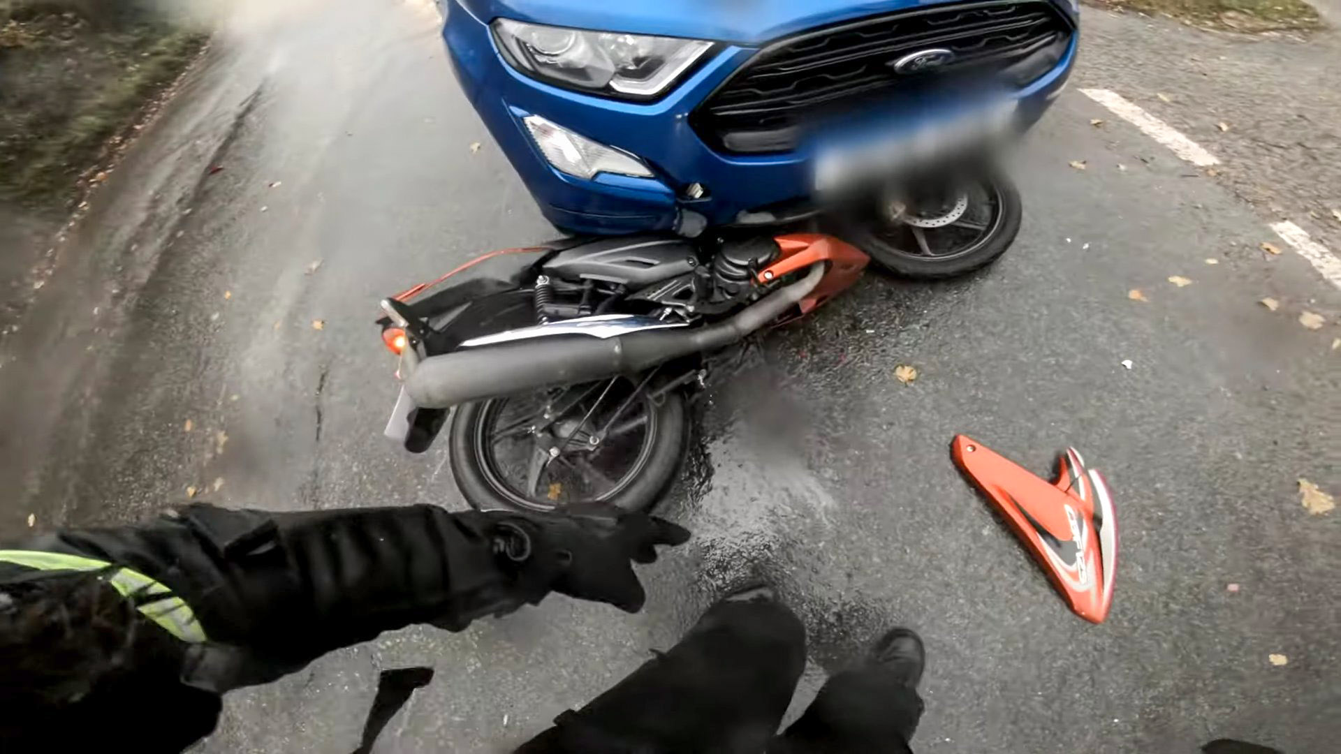Czy Używać Przedniego Hamulca W Motocyklu? Tak! Ale Nie W Ten Sposób [Video] - Motogen.pl – Testy, Nowości, Zdjęcia, Opinie, Porady, Relacje, Motocykle, 125