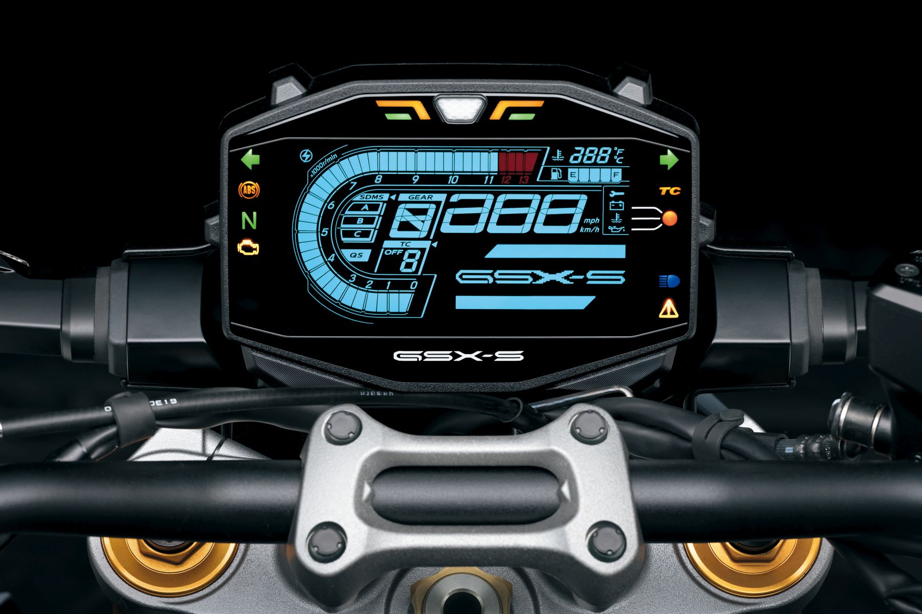 Suzuki GSXS1000 2021 nowy model, znamy szczegóły! (dane