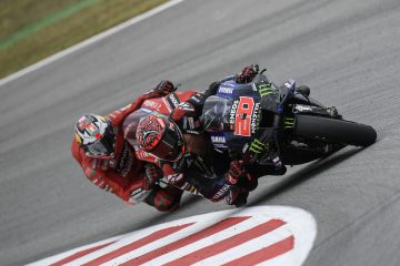 MotoGP Fabio Quartararo