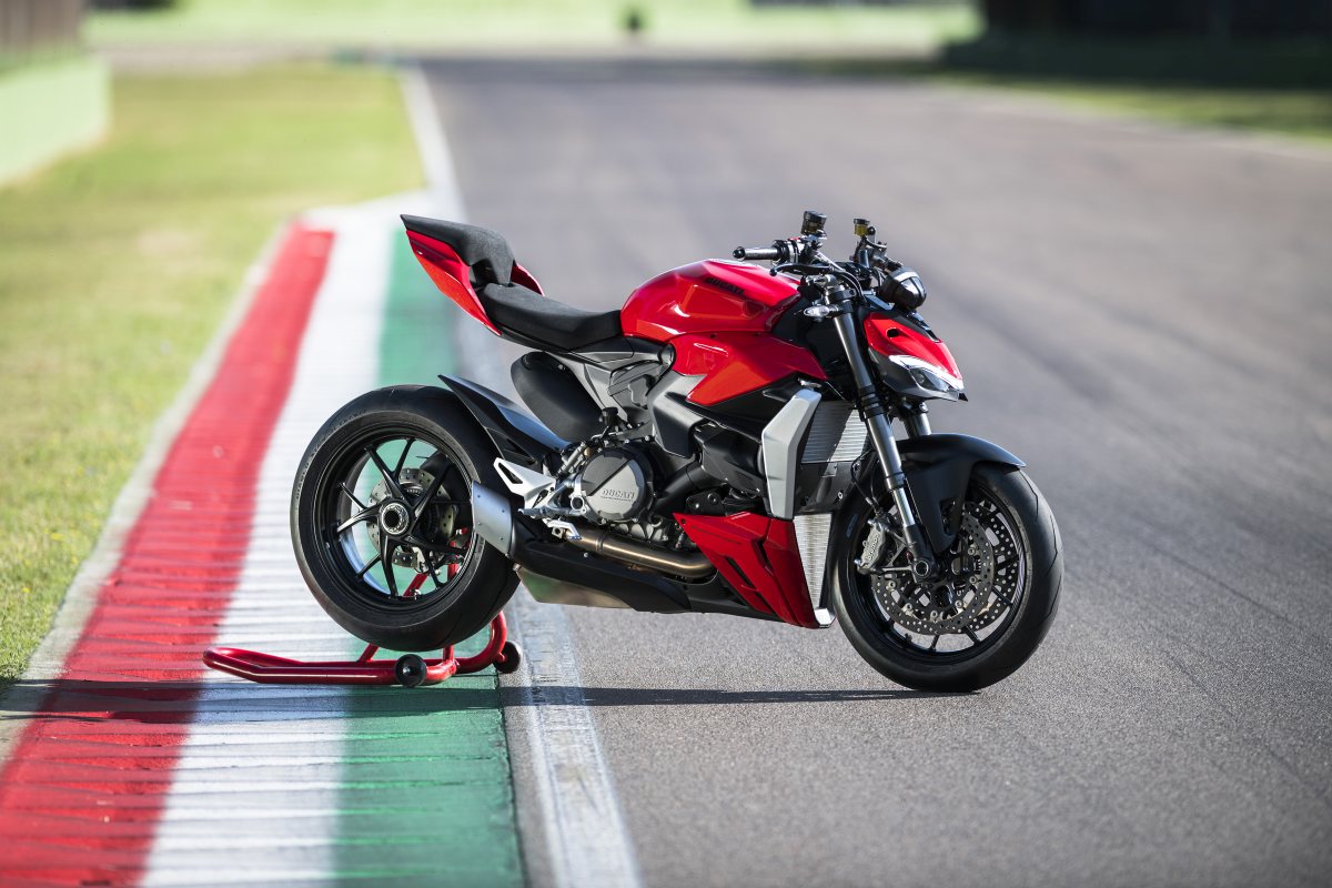 Neu 2022: Ducati Streetfighter V2 ist da! [opis, dane, zdjęcia]
