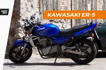 Kawasaki ER-5