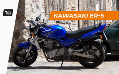 Kawasaki ER-5