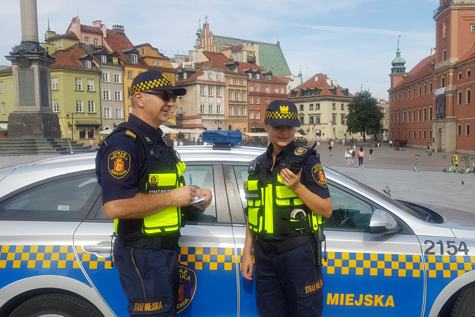 Straż miejska znów z fotoradarami? Posłowie naciskają, minister sceptyczny