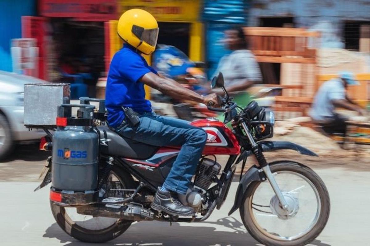 Motocykl na gaz. Film z Turcji robi furorę, a tymczasem pewien Polak już dawno to wymyślił