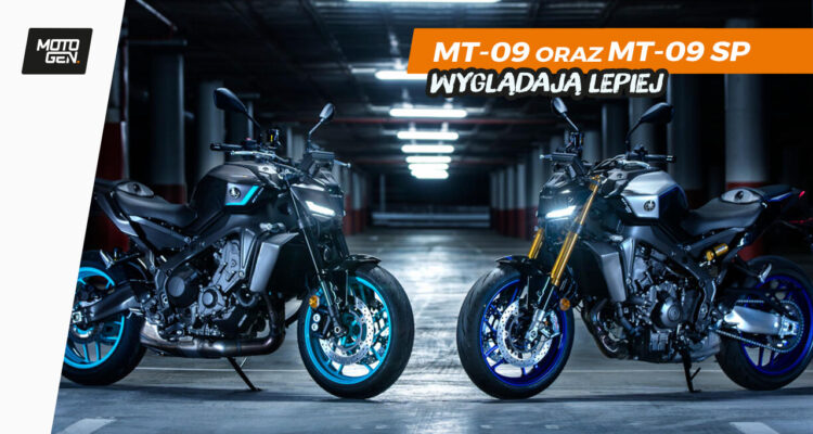 Unleashing the 2024 Yamaha MT-09 SP: A Symphony of Style and Performance 