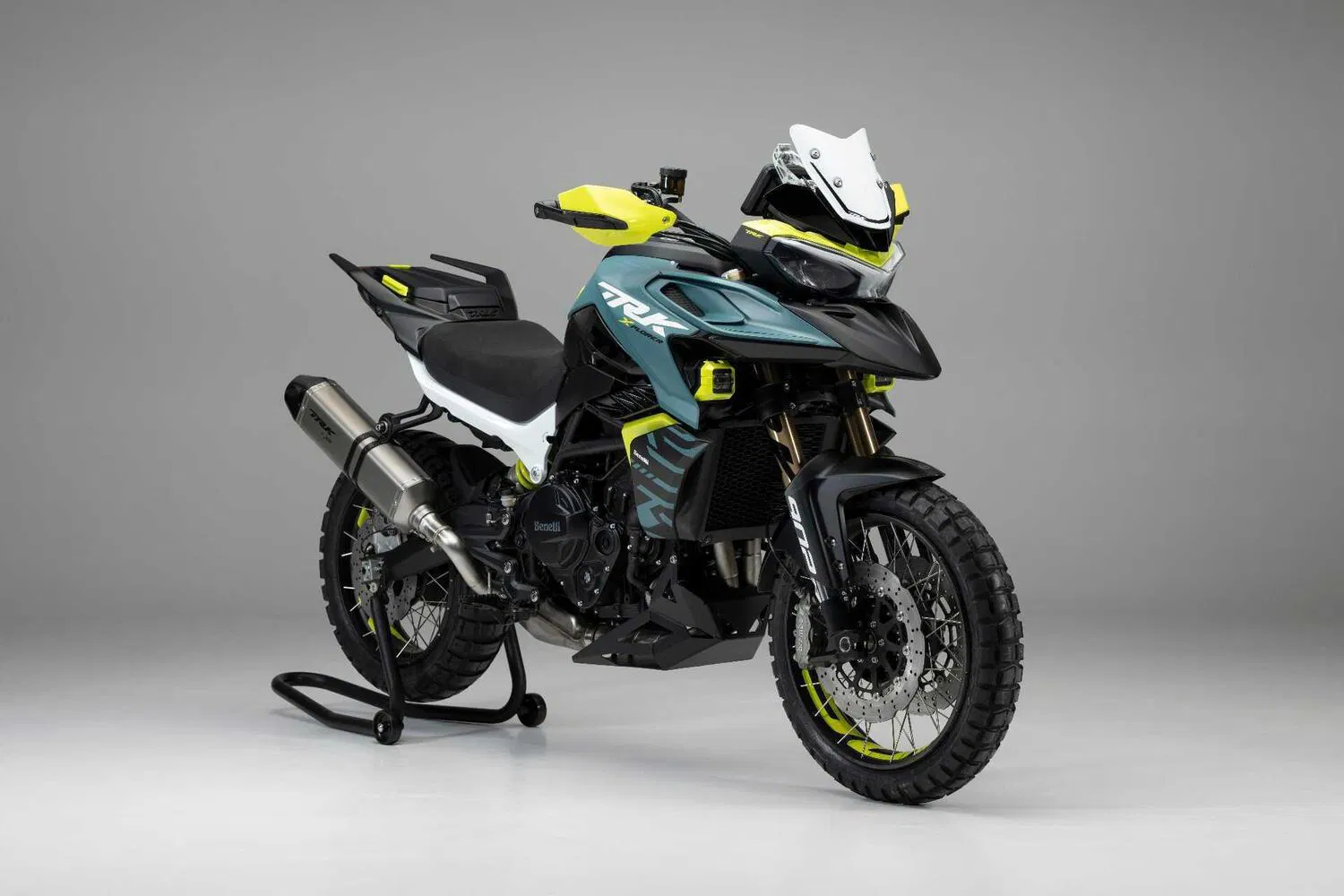 Benelli TRK 902 Xplorer 2024. Czyżby znowu podpucha?