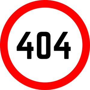 404 blad